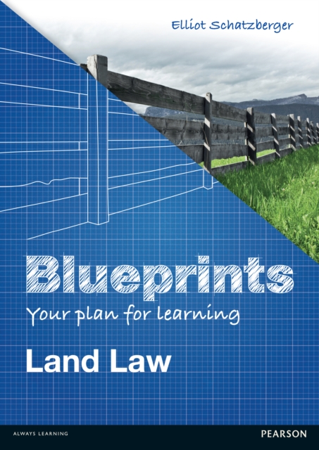 Blueprints: Land Law, PDF eBook