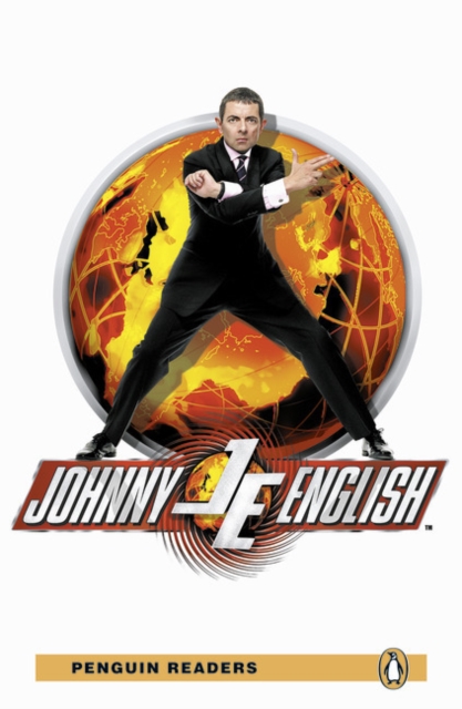 PLPR2:Johnny English Book &MP3 Pack, Mixed media product Book