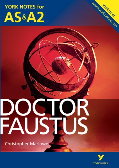 Doctor Faustus: York Notes for AS & A2, Paperback / softback Book