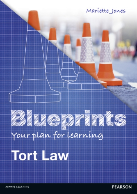 Blueprints: Tort Law, Paperback / softback Book