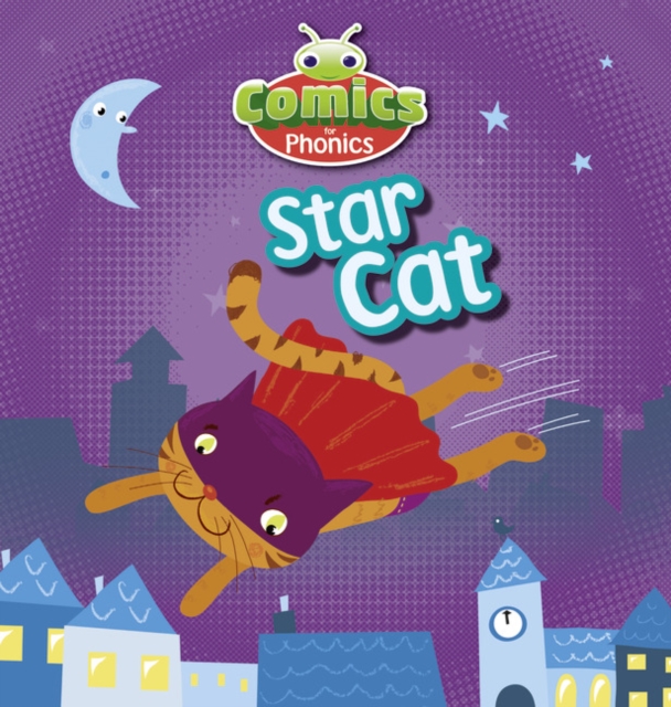Star Cat 6-pack Red C Set 10, Multiple copy pack Book