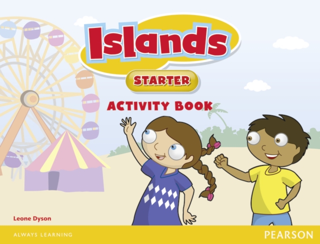 Islands Starter Activity Book plus pin code, Multiple-component retail product Book