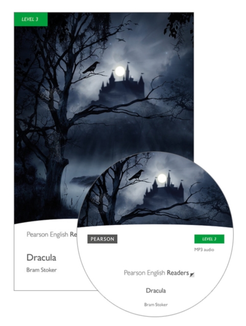 Level 3: Dracula Book and MP3 Pack, Mixed media product Book