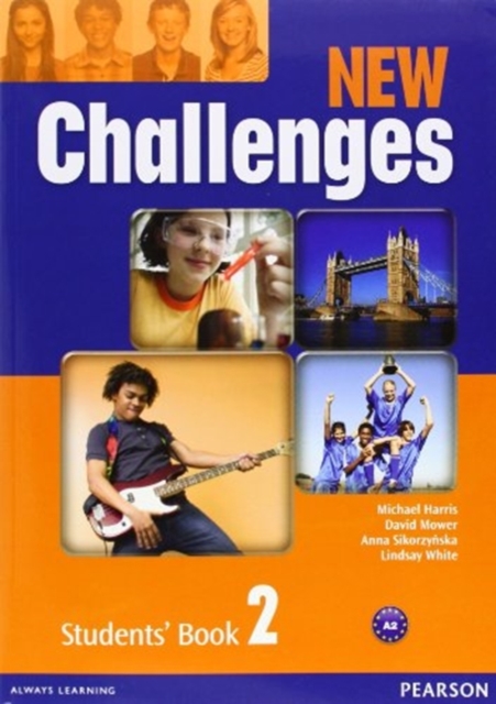 New Challenges 2 Students' Book & Active Book Pack, SA Book