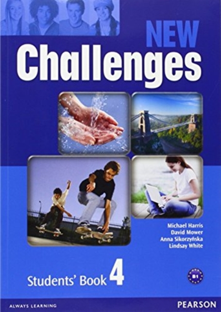 New Challenges 4 Students' Book & Active Book Pack, SA Book