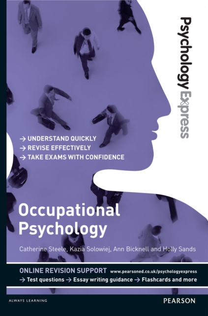 Psychology Express: Occupational Psychology : (Undergraduate Revision Guide), EPUB eBook
