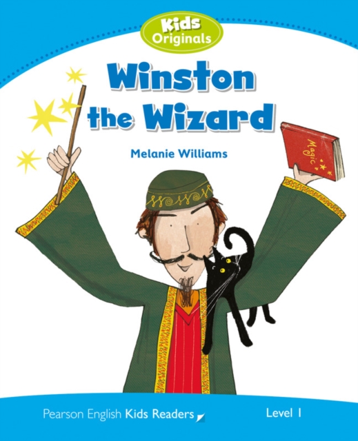 Level 1: Winston the Wizard, Paperback / softback Book