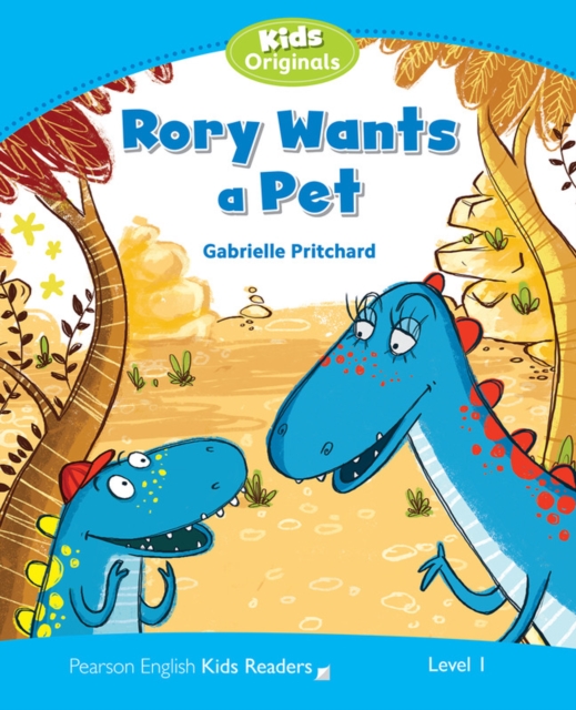 Level 1: Rory Wants a Pet, Paperback / softback Book
