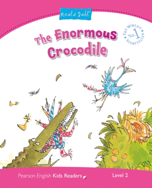 Level 2: The Enormous Crocodile, Paperback / softback Book