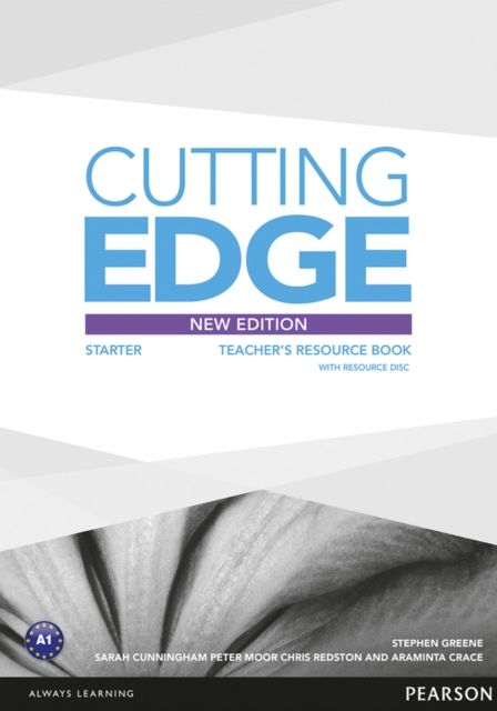 Cutting Edge Starter New Edition Teacher's Book and Teacher's Resource Disk Pack, Multiple-component retail product Book