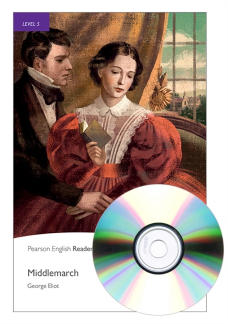 Level 5: Middlemarch Book and MP3 Pack, Multiple-component retail product Book