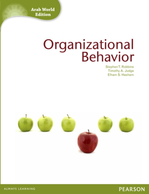 Organizational Behavior (Arab World Edition) with MyManagementLab, Multiple-component retail product Book
