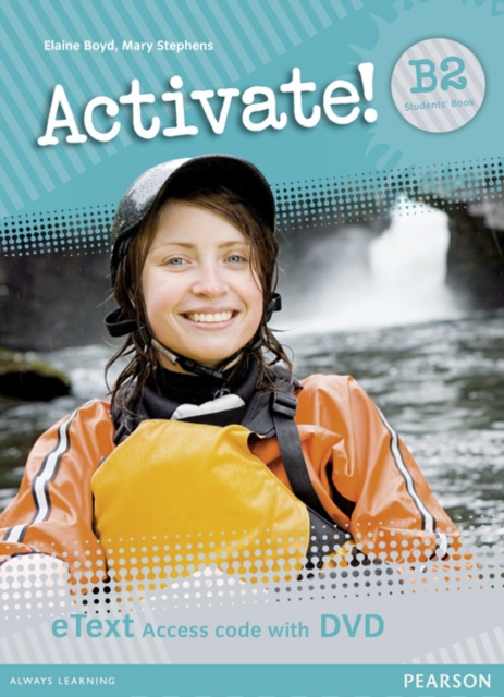 Activate! B2 Students' Book eText Access Card with DVD, Mixed media product Book
