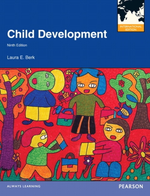 Child Development, plus MyDevelopmentLab with Pearson eText, Mixed media product Book
