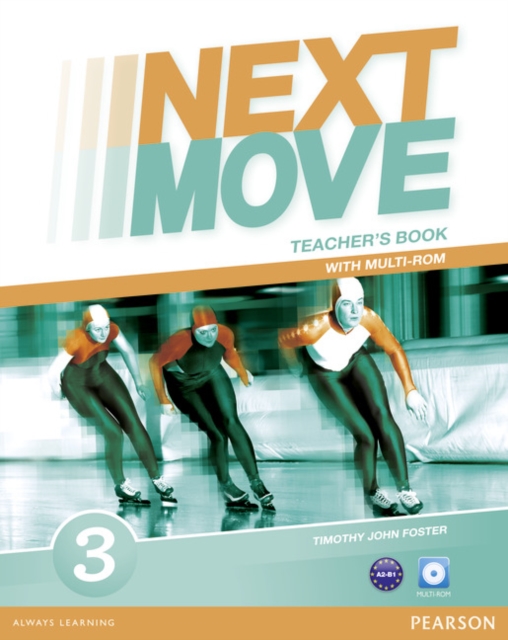 Next Move 3 Tbk & Multi-ROM Pack, Multiple-component retail product Book