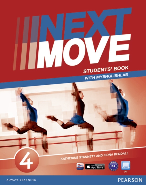 Next Move 4 Sbk & MyLab Pack, Multiple-component retail product Book