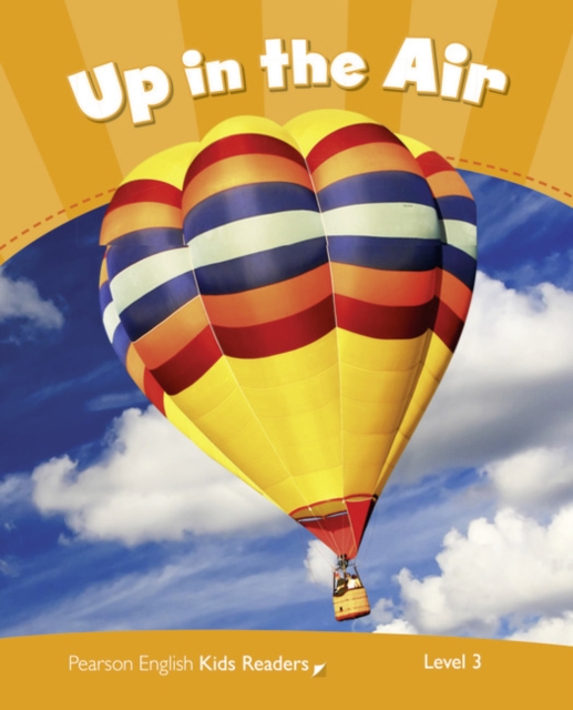 Level 3: Up in the Air CLIL AmE, Paperback / softback Book