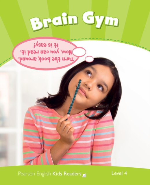 Level 4: Brain Gym CLIL AmE, Paperback / softback Book