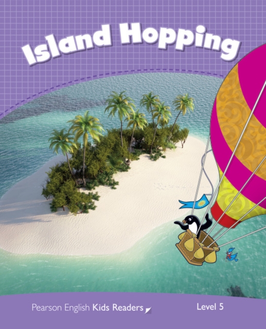 Level 5: Island Hopping CLIL AmE, Paperback / softback Book