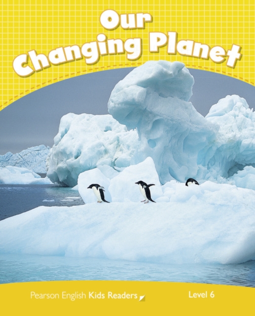 Level 6: Our Changing Planet CLIL AmE, Paperback / softback Book