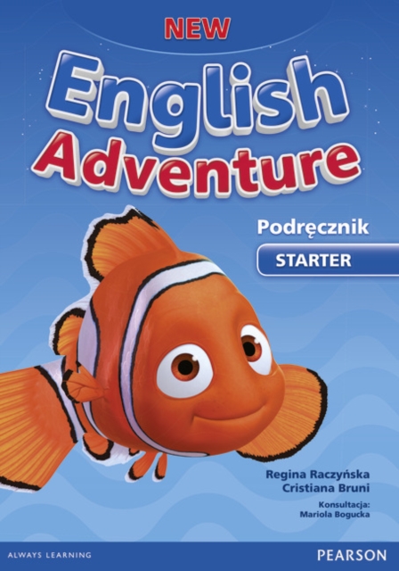 New English Adventure PL Starter Pupil's Book, Paperback Book