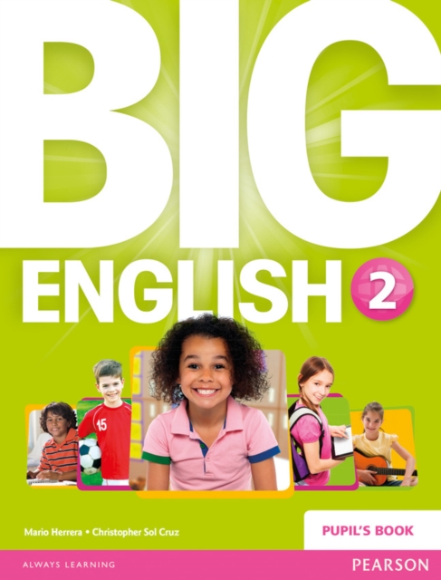 Big English 2 Pupils Book stand alone, Paperback / softback Book