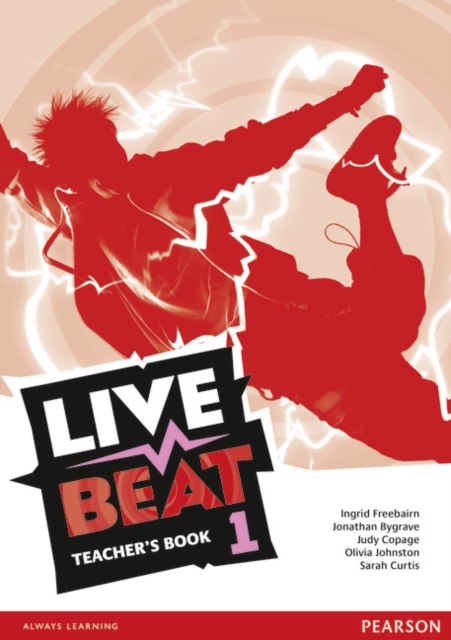 Live Beat 1 Teacher's Book, Paperback / softback Book