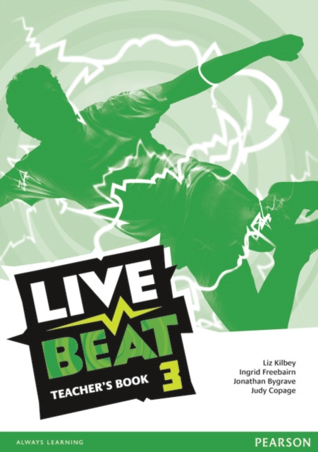 Live Beat 3 Teacher's Book, Paperback / softback Book
