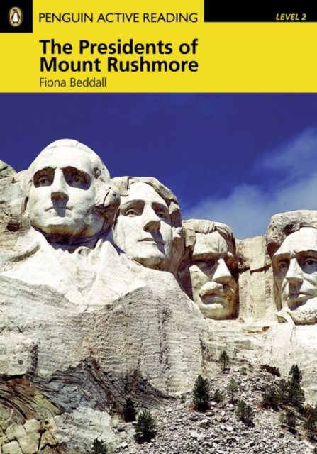 PLAR2: Presidents of Mount Rushmore & Multi-rom Pack, Mixed media product Book