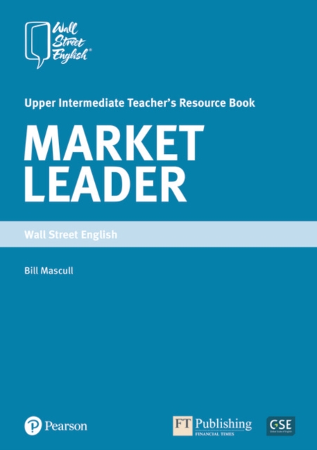 Market Leader Upper Intermediate Teachers Book WSI, Spiral bound Book