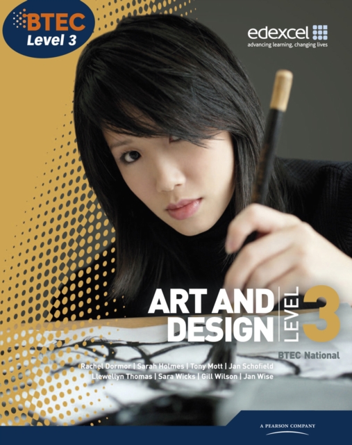 BTEC Level 3 National Art and Design Student Book Library eBook, PDF eBook