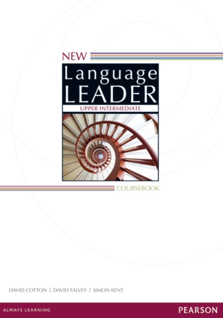 New Language Leader Upper Intermediate Coursebook, Mixed media product Book