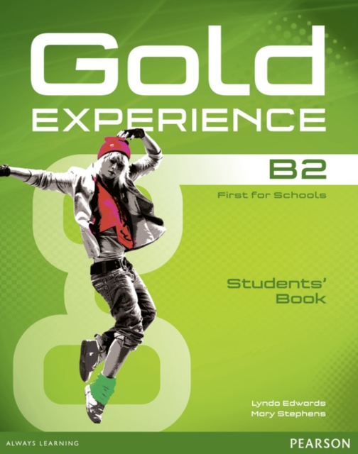 Gold Experience B2 Students' Book and DVD-ROM Pack, Mixed media product Book