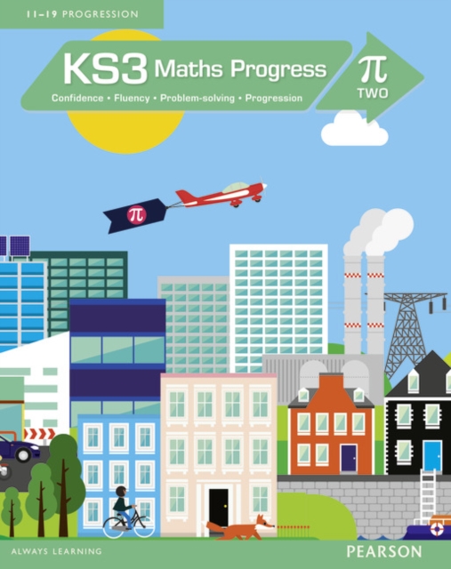 KS3 Maths Progress Student Book Pi 2, Paperback / softback Book