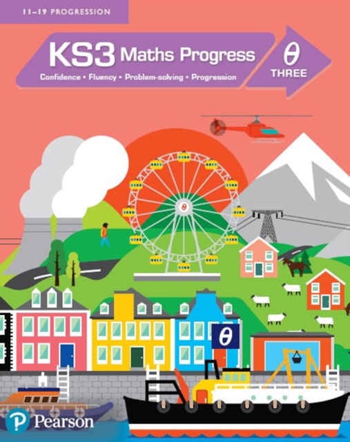 KS3 Maths Progress Student Book Theta 3, PDF eBook