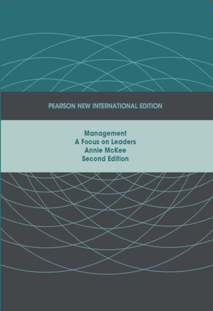 Management:A Focus on Leaders Pearson New International Edition, plus MyManagementLab without eText, Multiple-component retail product Book