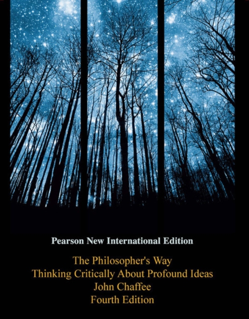 Philosopher's Way, The:Thinking Critically About Profound Ideas PNIE, plus MySearchLab without eText, Mixed media product Book