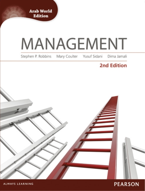 Management, Second Arab World Edition with MyManagementLab, SA Book