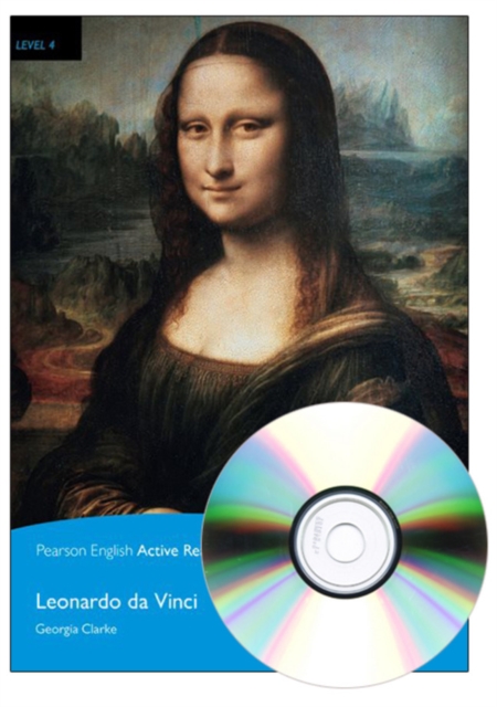 L4:Leonardo da Vinci Bk & M-ROM Pk, Multiple-component retail product Book