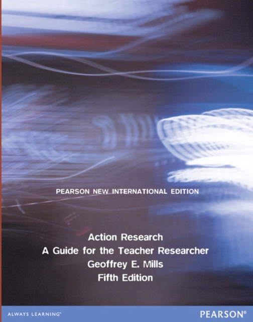 Action Research Pearson New International Edition, plus MyEducationLab without eText, Mixed media product Book