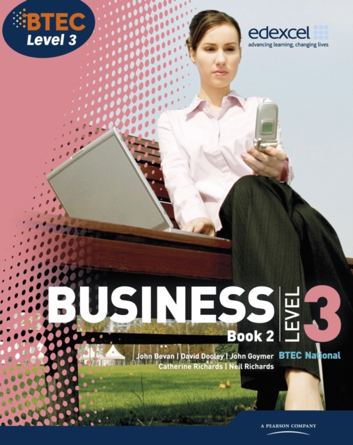 BTEC Level 3 National Business Student Book 2 eBook, PDF eBook