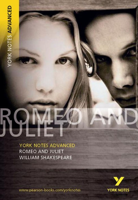 York Notes Advanced Romeo and Juliet - Digital Ed, EPUB eBook