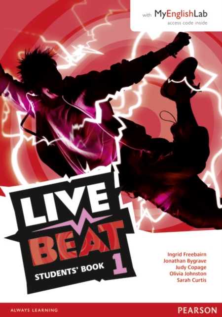 Live Beat 1 Sbk & MEL Pack, Multiple-component retail product Book