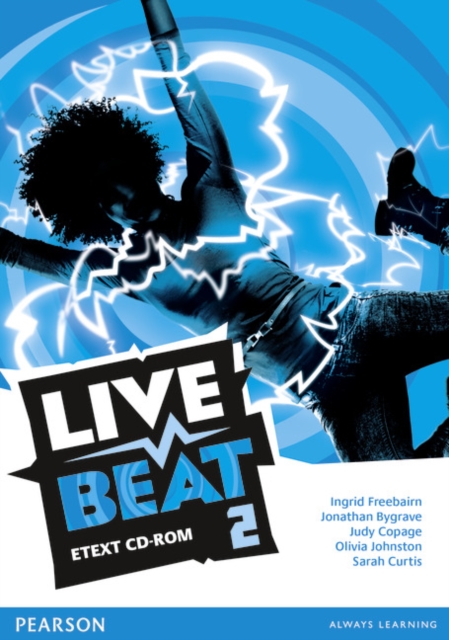 Live Beat 2 eText CD-ROM, CD-ROM Book