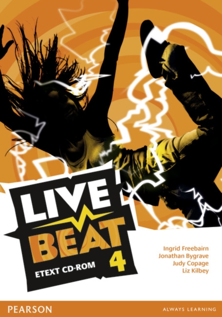 Live Beat 4 eText CD-ROM, CD-ROM Book