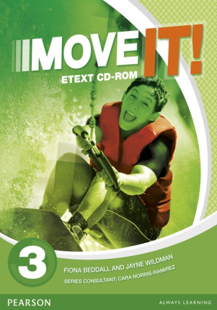 Move It! 3 eText CD-ROM, CD-ROM Book