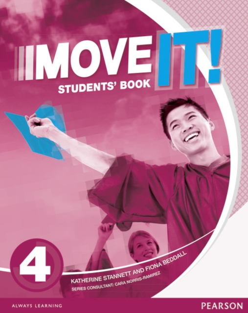 Move It! 4 Students' Book, Paperback / softback Book