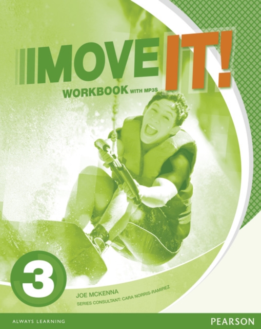 Move It! 3 Workbook & MP3 Pack, Multiple-component retail product Book