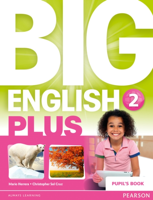 Big English Plus 2 Pupil's Book, Paperback / softback Book