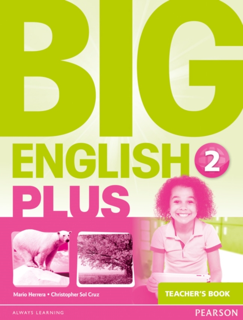 Big English Plus 2 Teacher's Book, Spiral bound Book